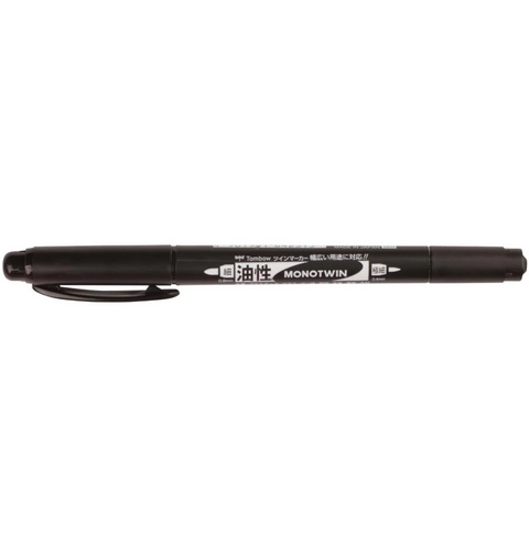 Tombow Twin Permanent Marker