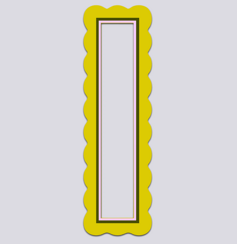 C Ya There Magnetic Vintage Photobooth Frame Regular price