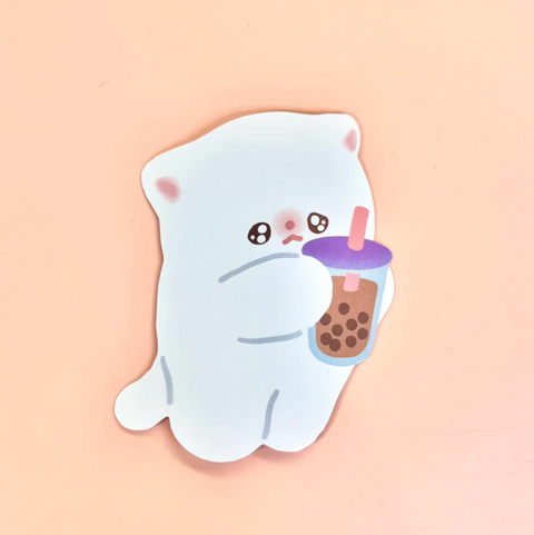 Vinyl Sticker - I Have a Little Treat
