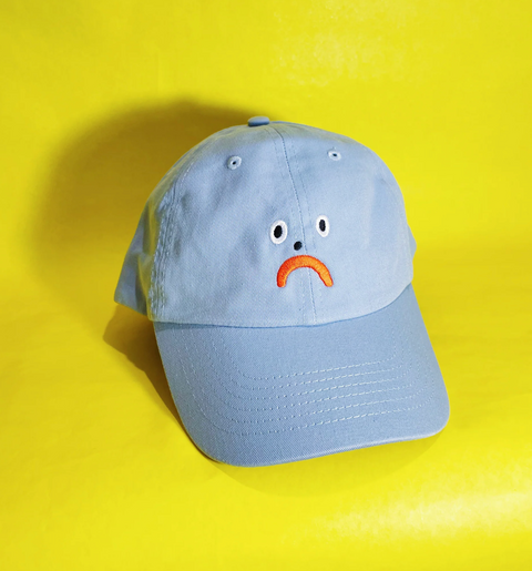 Sad Hat Sad Dad Hat – Be Nice Have Fun