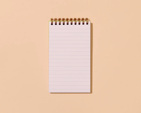 Clouds Pocket-size Spiral Notebook