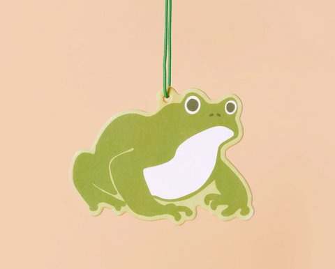 Toad Air Freshener Air Freshener