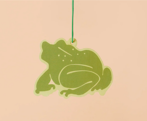 Toad Air Freshener Air Freshener