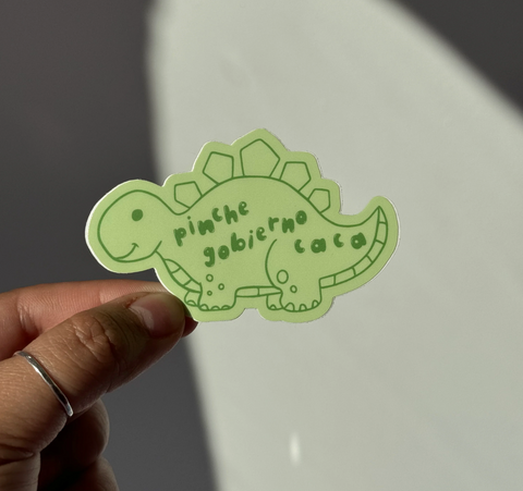 Dino Sticker
