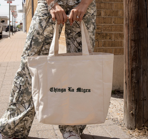 CLM Tote