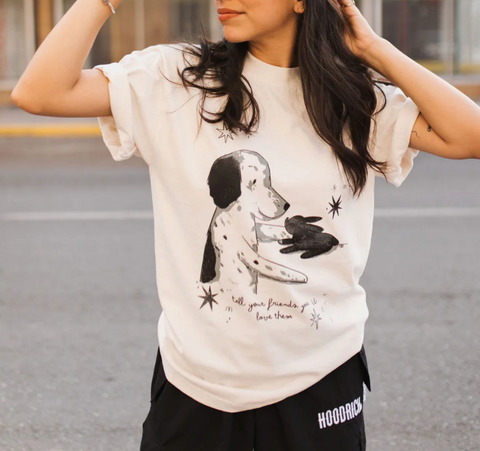Friends Tee
