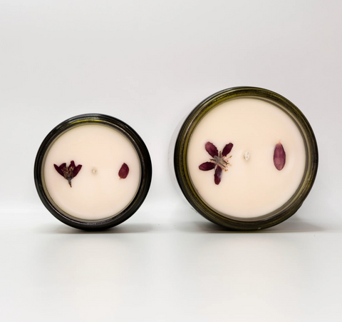 Dark Plum Candle