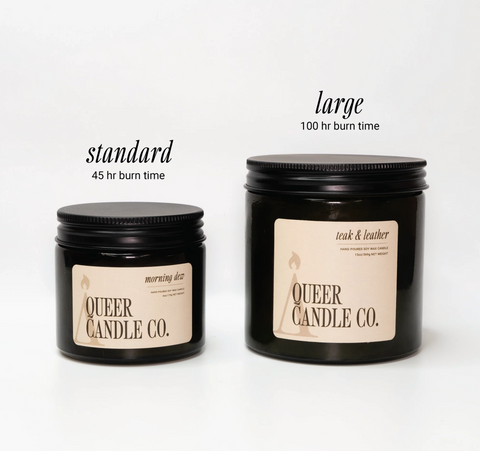 Dark Plum Candle