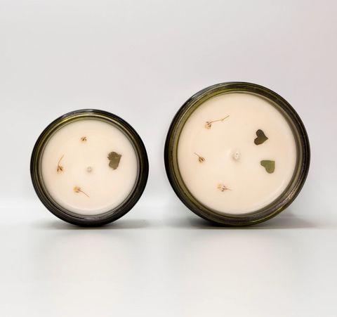 Driftwood & Argan Oil Soy Candle