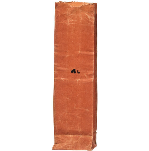 GROCERY BAG 4L - BROWN