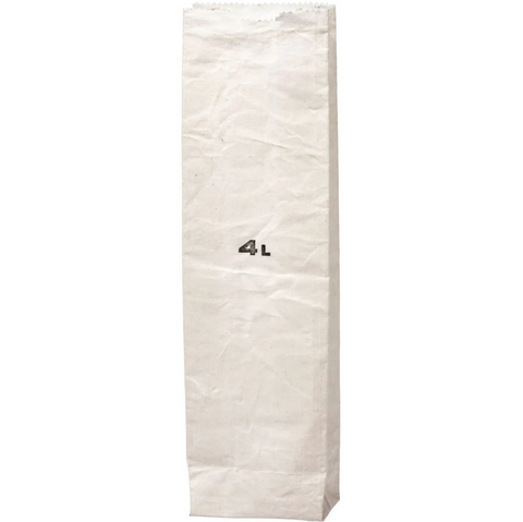 GROCERY BAG 4L - WHITE
