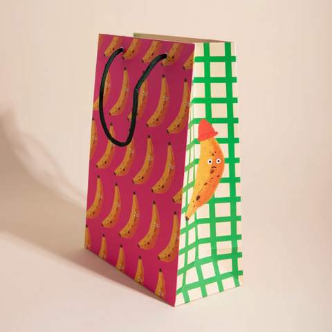 Banana Grump - Gift Bag