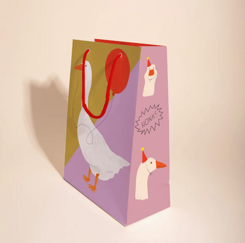 Goose Party - Gift Bag