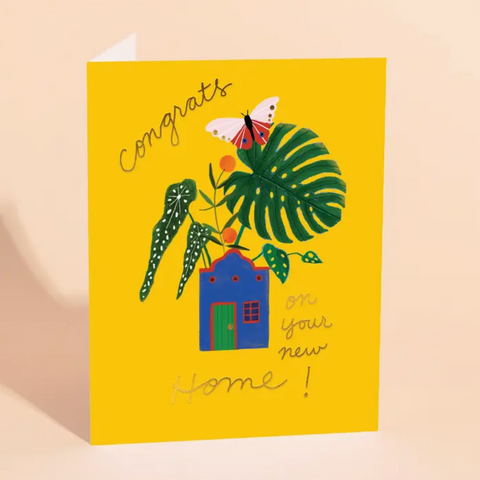 Casita Tropical - Special Occassion Card