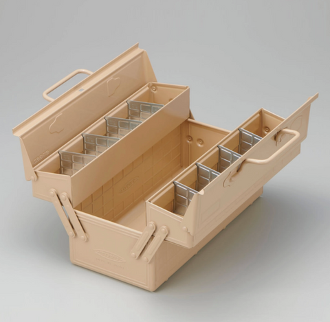 Toyo - Steel Cantilever Toolbox ST-350