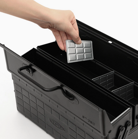 Toyo - Steel Cantilever Toolbox ST-350