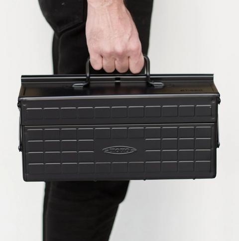 Toyo - Steel Cantilever Toolbox ST-350