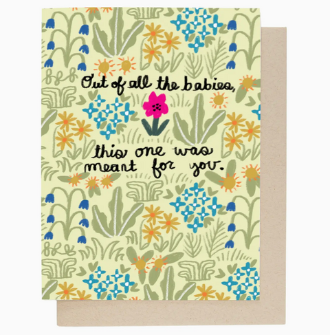Baby + Wedding Cards