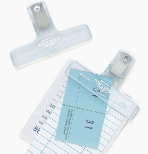 Plastic Clip