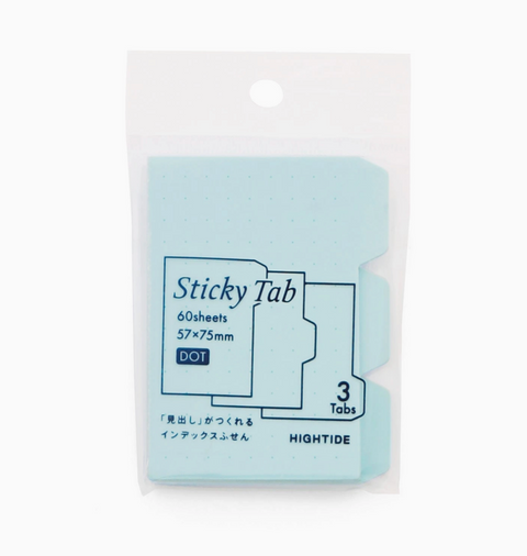 Sticky Tab