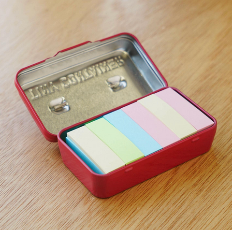 Tiny Container