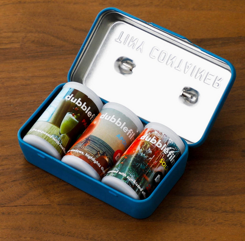 Tiny Container