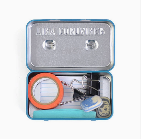 Tiny Container