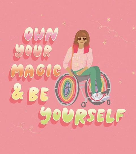 Book of Self Care For Teens By the Just Girl Project
