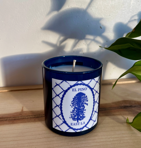 El Pino Candle - 12oz