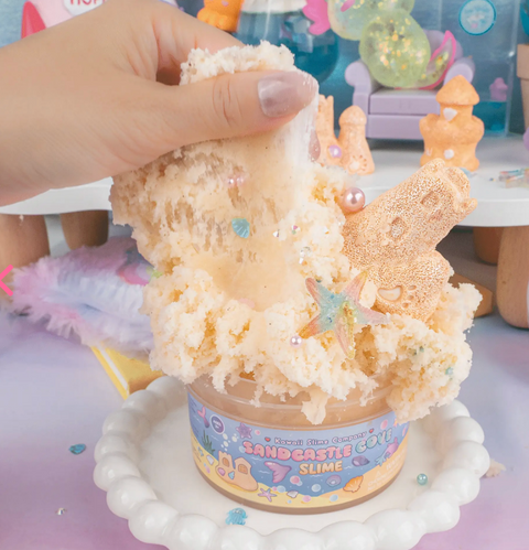 Sandcastle Cove Signature Dome™ Slime