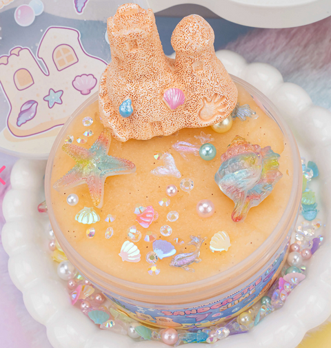Sandcastle Cove Signature Dome™ Slime