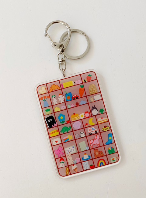 Keychain | Bagcharm: Trinket Shelf