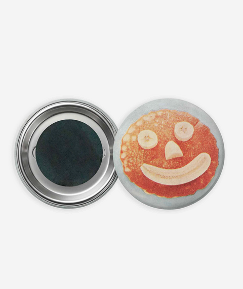 Pancake Face Magnet