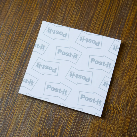 Sticky Notes - Duckies in Green Pads