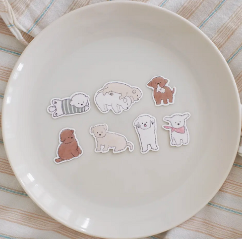 Baby Puppy - Sticker Pack