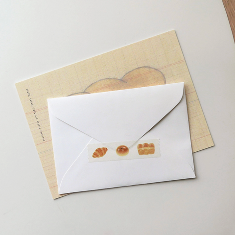 Bread Bakery - Washi Tape
