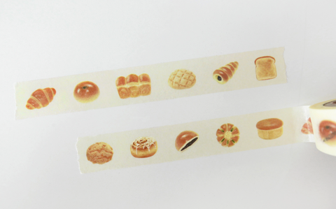 Bread Bakery - Washi Tape