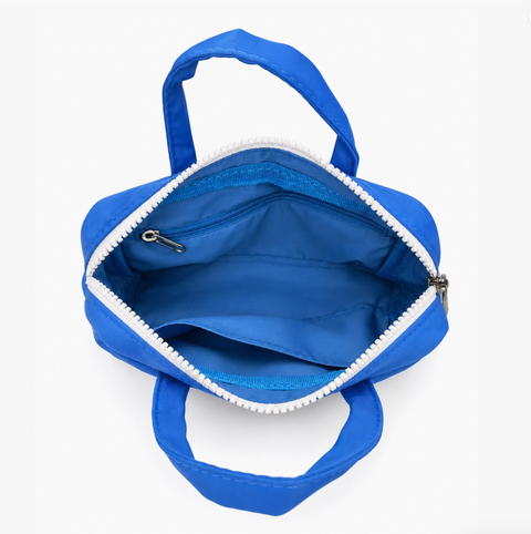 Nylon Fabric Pencil Zipper Case