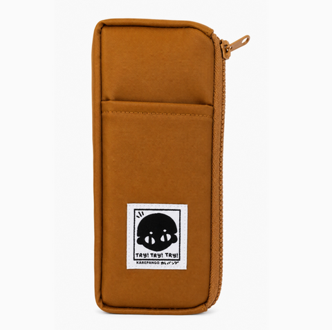 Notebook Pencil Zipper Pouch