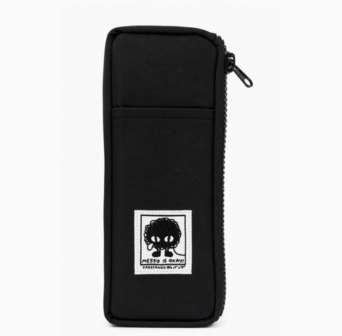 Notebook Pencil Zipper Pouch