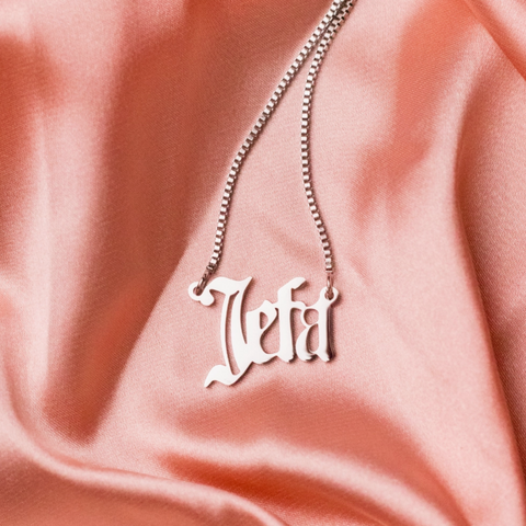 Jefa Necklace