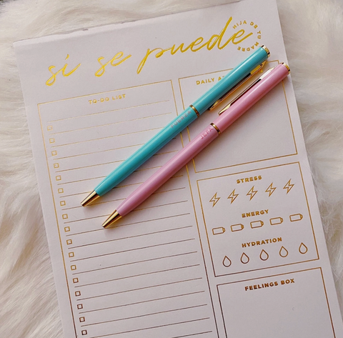 Si Se Puede Notepad