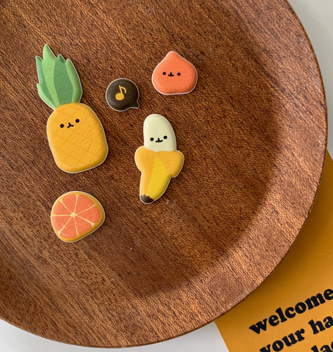 Bittersweet - Sticker Sheet
