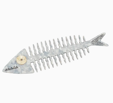 Fish Comb