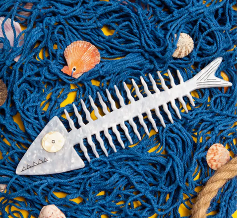 Fish Comb