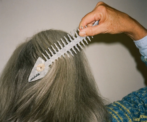 Fish Comb