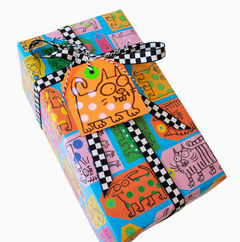 Gift Tags Giftwrap