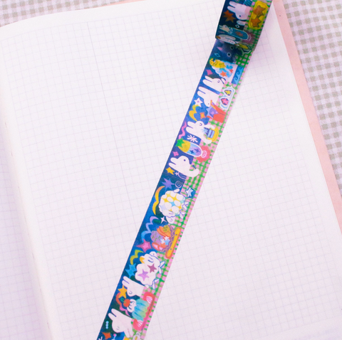 'cosmic Cafe' Washi Tape