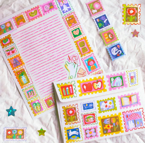'letter For You' Letter Set