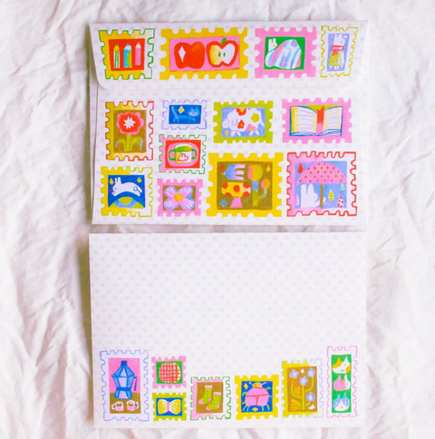'letter For You' Letter Set